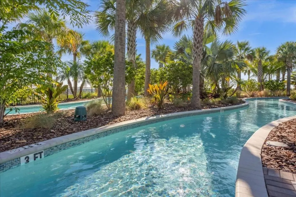 Holiday home 5 Bedrooms - 4,5 Bathrooms - Windsor Island 602 Jl Davenport United States
